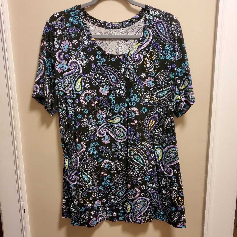Woman Within Tunic 22/24